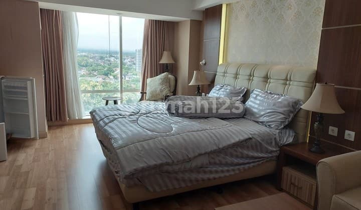 Dijual Apartemen Mataram City, Hunian Nyaman Lokasi Stategis di Jalan Palagan Sleman.