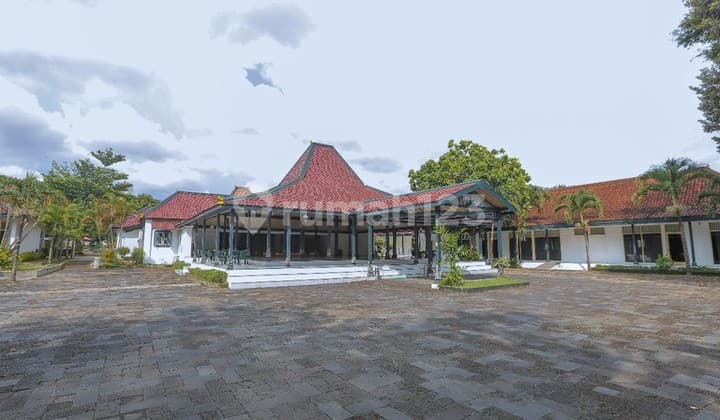 Investasi Menjanjikan Hotel Strategis di Area Wisata Kota Yogyakarta.