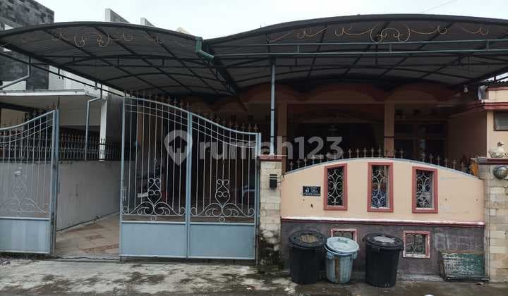 For Sale Residential House & Boarding House in Premium Location Near Hyatt Hotel - Sariharjo Ngaglik Sleman