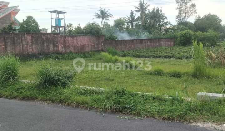 Tanah Sawah 648 Meter Persegi - Lokasi Strategis di Jetis, Donolayan, Donoharjo, Ngaglik, Sleman.