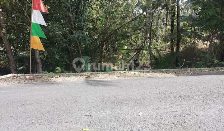 Dijual Tanah Luas 131 Meter Persegi Lokasi Startegis di Nanggulan Kulon Progo