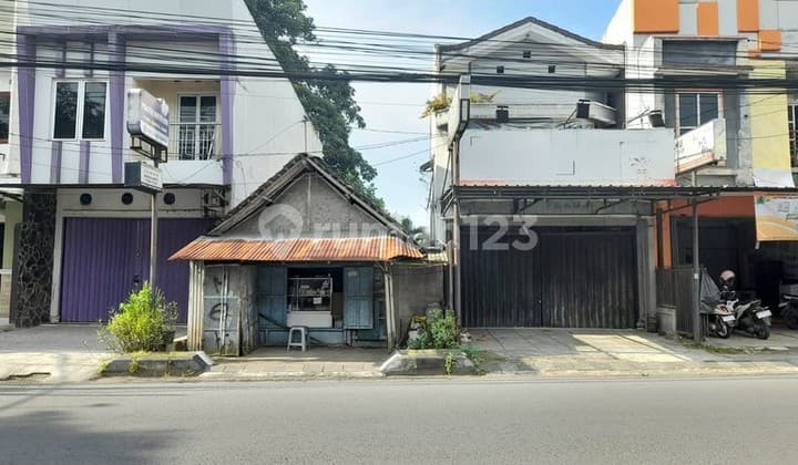 Dijual Tanah Lokasi Strategis di Kawasan Favorit Jalan Godean - Gamping Sleman