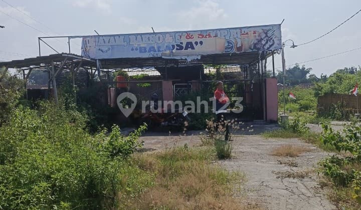 Tanah Kavling Siap Bangun Lokasi Strategis di Jalan Deles Indah Klaten.