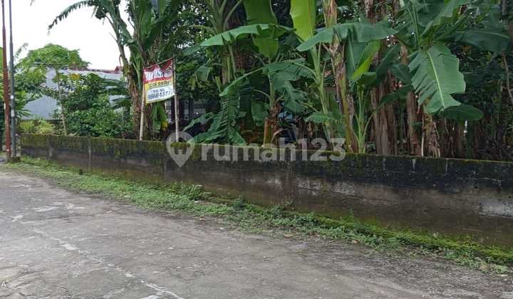 Disewakan Tanah Lokasi Strategis di Area Ring Road Selatan