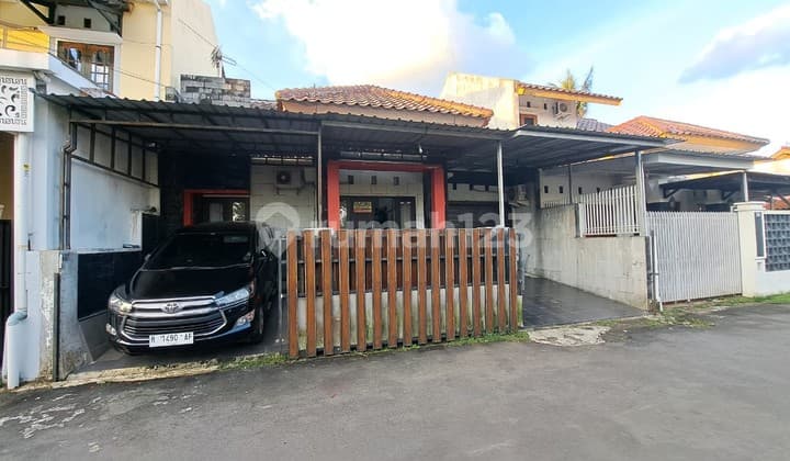 Rumah Tinggal Siap Huni Dalam Perumahan Pendowo Griya Kencana , Sleman.