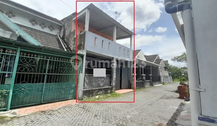 Residential House in Telaga Asri Housing Complex - Tlogoadi Sleman