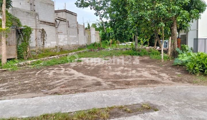 Disewakan Tanah Luas 200 Meter Persegi - Dekat Kampus Uii Sardonoharjo Ngaglik Sleman