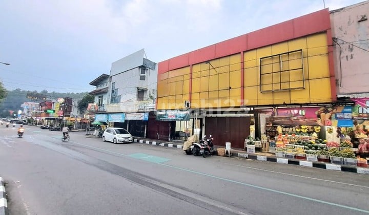 Dijual Ruko Siap Pakai Lokasi Strategis di Kawasan Bisnis Kota Magelang