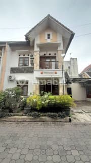2-Storey Furnished House in Taman Kuantan Housing Complex - Sendangadi, Mlati, Sleman