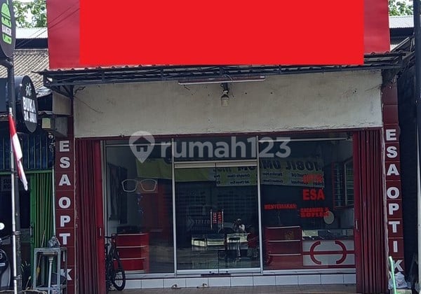 Dijual Ruang Usaha Lokasi Strategis di Jalan Wonosari - Berbah Sleman