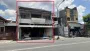 Ruko Komersial Lokasi Premium Pusat Kota Yogyakarta - Area Bisnis Potensial