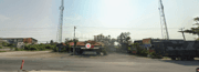 Bonus Land with Building Suitable for Business Location on Jl Raya Pantura Brebes - Central Java