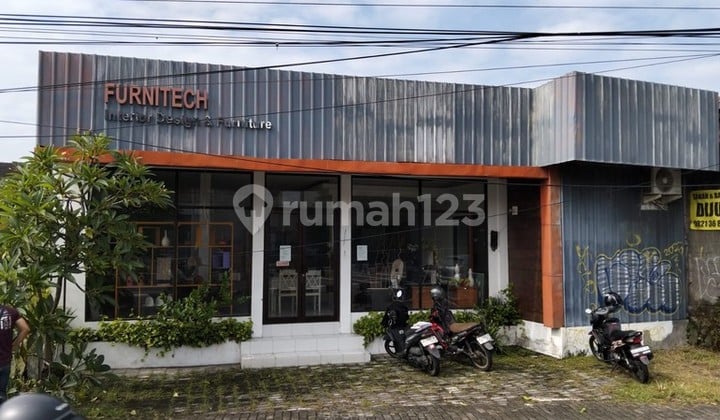Strategic Land for Investment / Commercial Location on North Ring Road - Yogyakarta