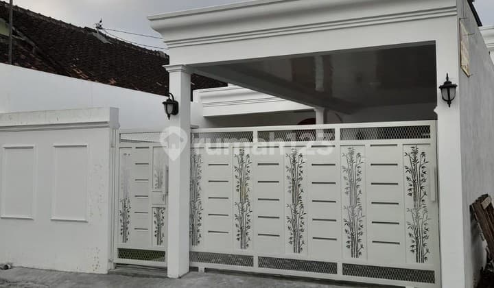 Rumah Tinggal Siap Huni Lokasi Strategis di Kasihan Bantul.