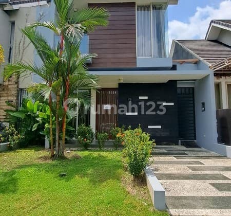 Dijual Rumah2 Lantai dalam Perumahan Elite di Kalasan Sleman