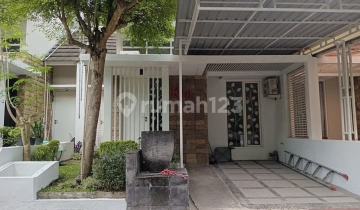 Rumah Tinggal Dalam Perum Green Kuantan Residence Sedayu Bantul.