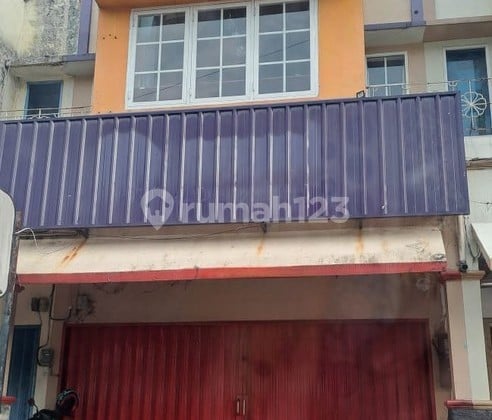 Disewakan Ruko 2 Lantai di Kompleks Prayudan Permai - Mertoyudan, Magelang