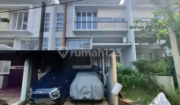 Dijual Rumah Duta Garden Paling Murah Dan Siap Huni