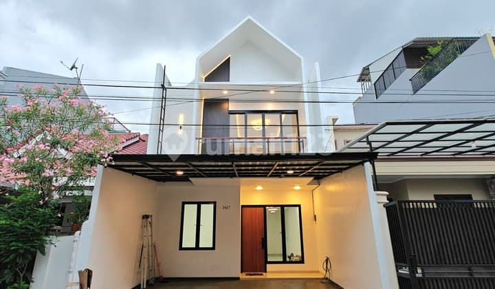 For Sale Cheapest and Ready-to-Occupy Citra Garden House