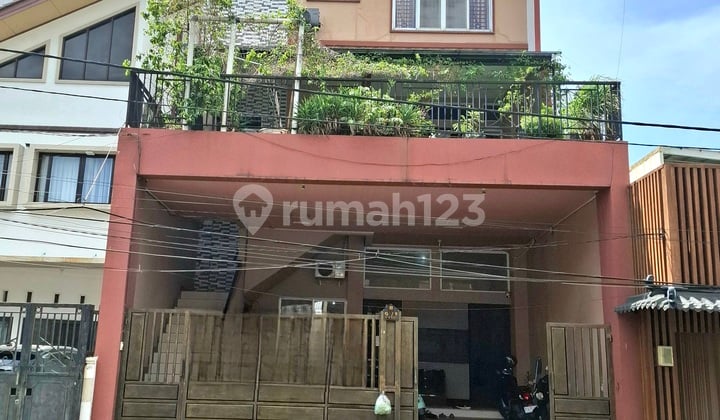 Dijual Rumah Taman Surya Paling Murah Dan Siap Huni