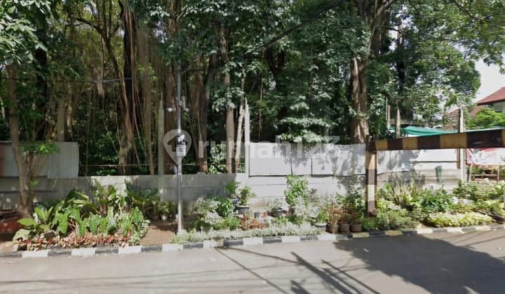 Dijual Tanah Kosong di Kebun Jeruk Paling Murah