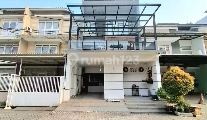 Dijual Rumah Taman Surya Paling Murah Dan Siap Huni