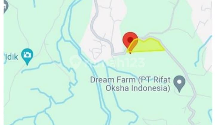 Investasi.terbaik.di Bogor,.Cocok.utk.perkebunan.dam.resort