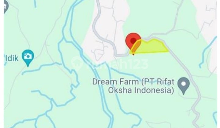 Investasi.terbaik.di Bogor,.Cocok.utk.perkebunan.dam.resort