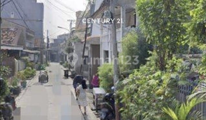 Di Jual Rumah Murah Hitung Tanah Sawah Besar Jakarta Pusat