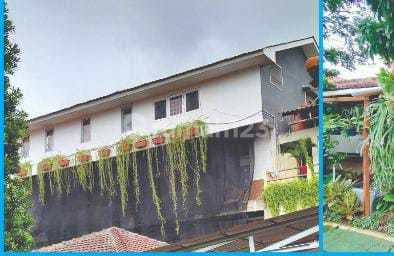 # For Sale Cheap Commercial 4-Story House and Building Owner Needed Meruya West Jakarta