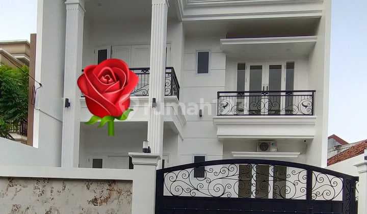 #dibiual Rumah Baru Rawabelong Nego Harga Butuh Pemilik Lokasi Elit Jakarta Barat