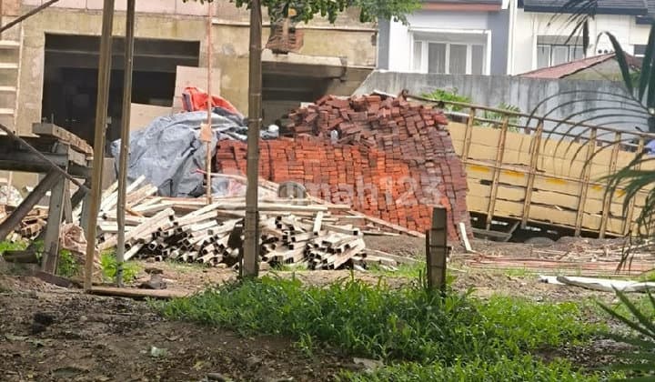 Di Jual Tanah Kavling Siap Bangun Lokasi Sangat Bagus Jakarta Sel