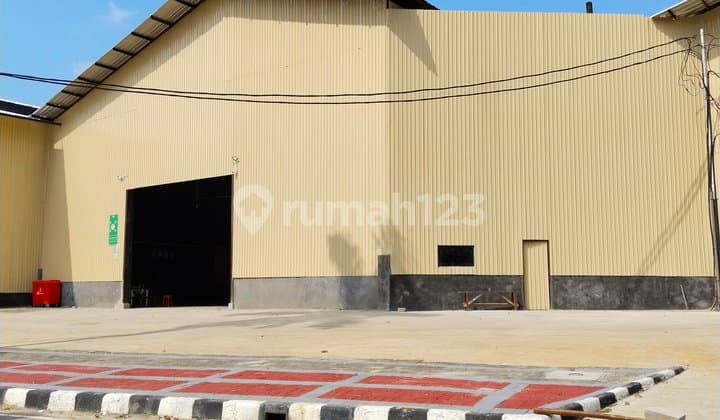 For Rent Fast Cheap Stone Warehouse Kebun Jeruk West Jakarta