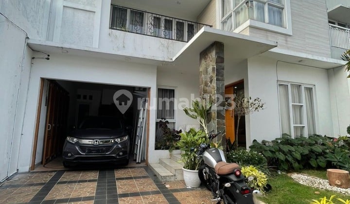 PRICE DROP Elite Complex Area House In Pulo Asem