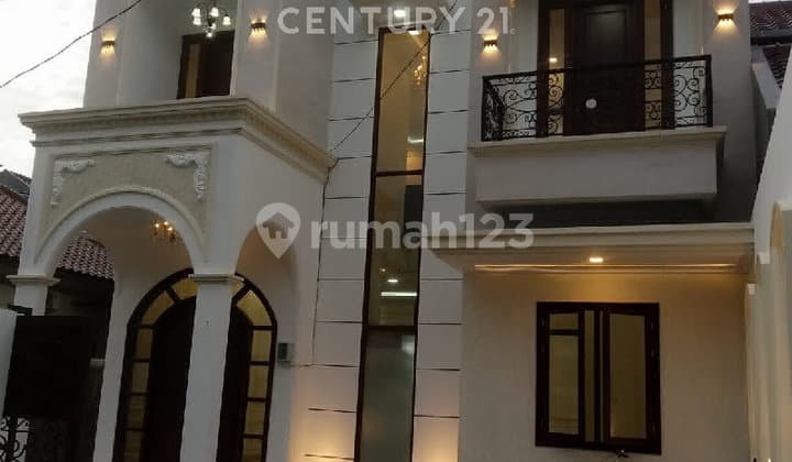 For Sale Cheap House Good Location Pondok Kelapa East Jakarta