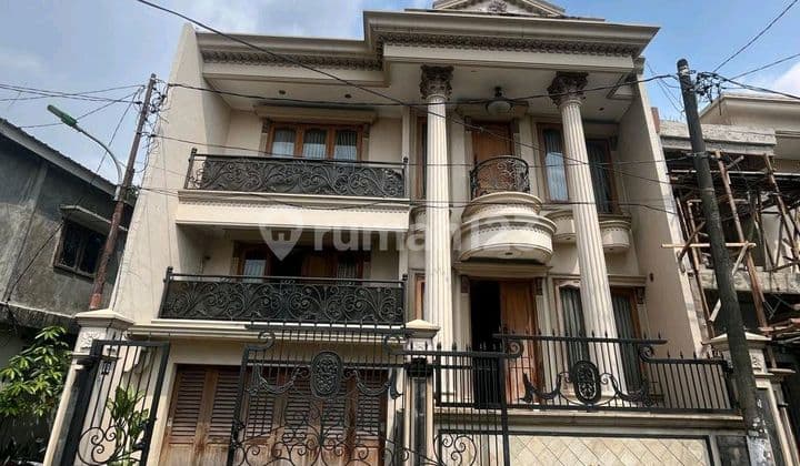 Di Jual Rumah Mewah Murah Meruya Bu Pemilik Jakarta Barat