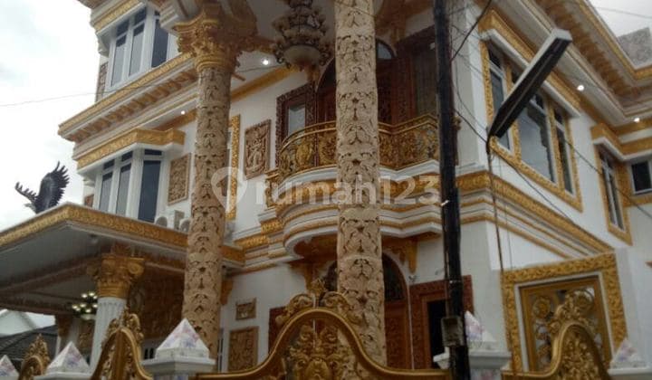 #Dijual Rumah Mewah di Kampung Ambon Kayu Putih Jakarta Timur