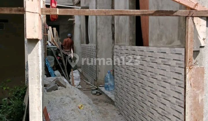 Di Jual Rumah Baru Murah Dekat Stasiun Palmerah Rawabelong Harga Butuh Pemilik Jakarta Barat