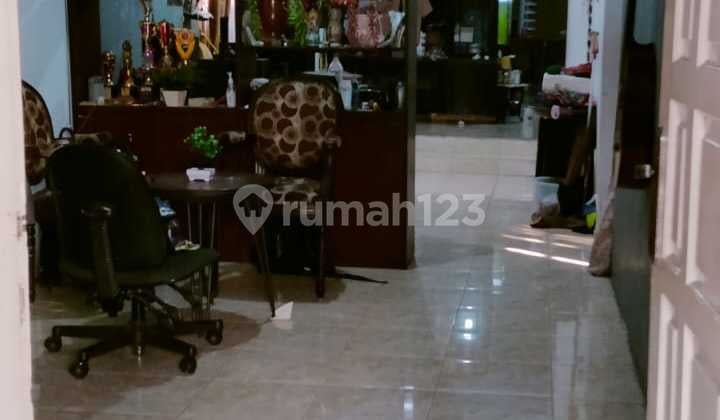 @di Jual Cepat Rumah Murah Harga Butuh Pemilik Cililitan Nego Lokasi Jakarta Timur