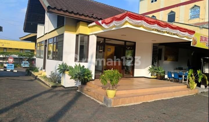 Dijual Hotel di Puncak Cianjur di Hotel Koneng & Resto Cipanas, Jl. Raya Cipanas No.72, Gadog, Pacet, Cianjur, Jawa Barat, Indonesia, 43253, Puncak