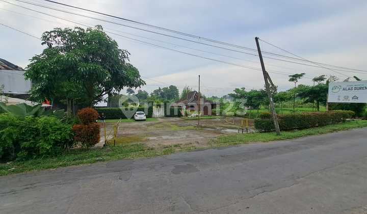Ruang Usaha 7200 Meter Persegi Lokasi Strategis Di Dekat jalan Palagan Km 8