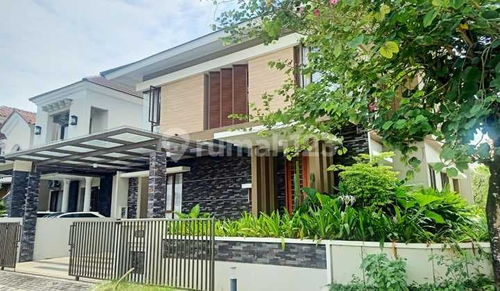 DIJUAL Rumah Mewah di Casa Grande, Sleman