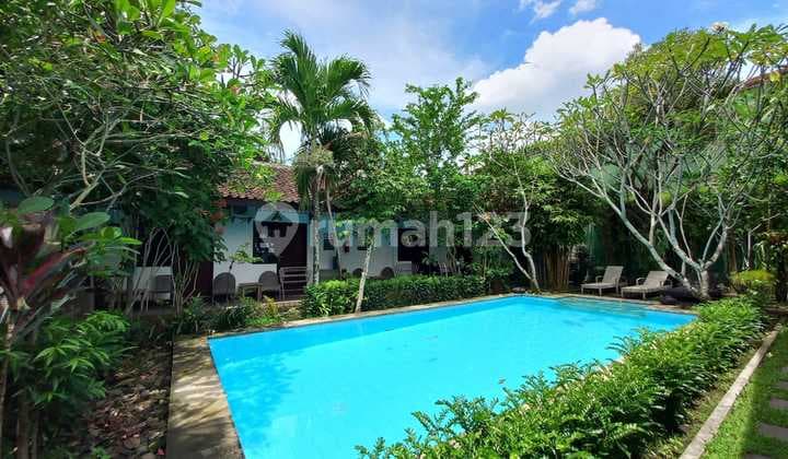 Villa Full Furnished di Ngadinegaran, Mantrijeron - Yogyakarta