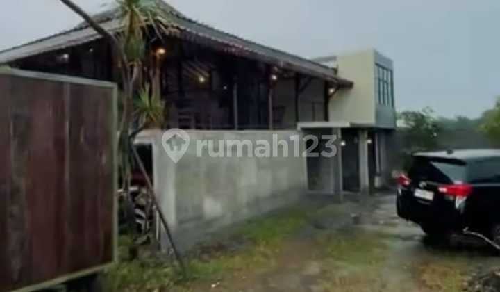 Rumah Cocok Untuk Villa View Sawah Diarea Bangunjiwo, Kasihan Bantul
