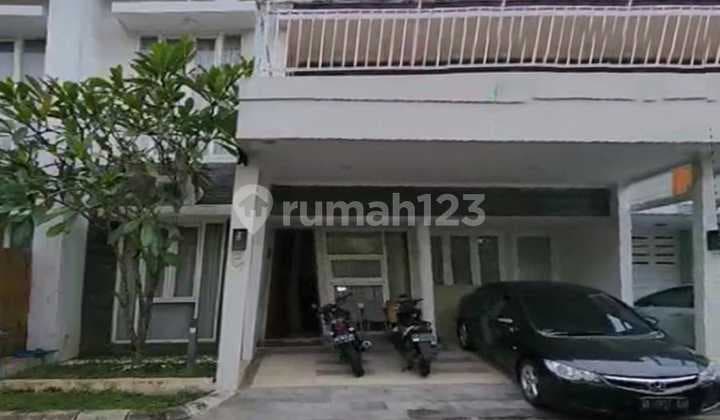Rumah Cantik Minimalis Dalam Perumahan Villa Bahagia Sejahtera