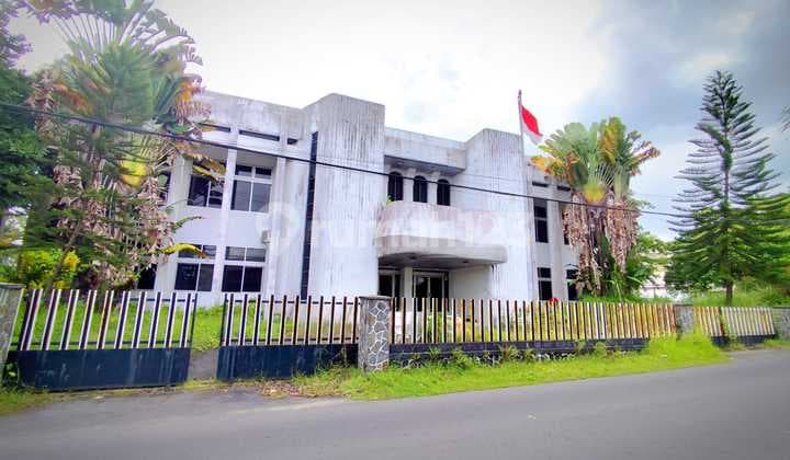 For Sale 73.404 Square Meters of Land with Bonus Factory & Warehouse, Strategically Located in Sleman, Near Sleman Hospital