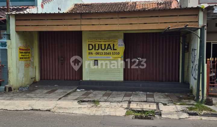Rumah Strategis Dekat Tamansari Water Castle Cocok Buat Hunian Dan Usaha Rumah