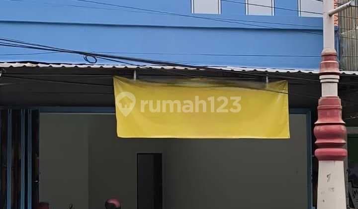 Disewakan Ruko 1 Lantai, Jalur Utama Jalan Pahlawan Kebumen (Dekat Pasar & Tugu Lawet)