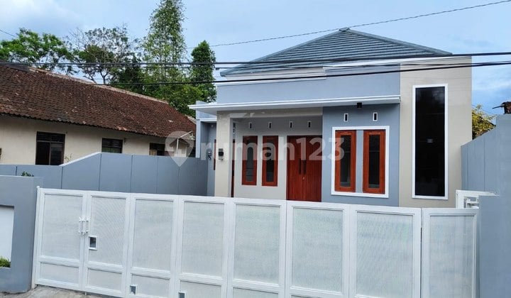 Dijual Rumah Siap Huni di Cebongan Mlati Sleman