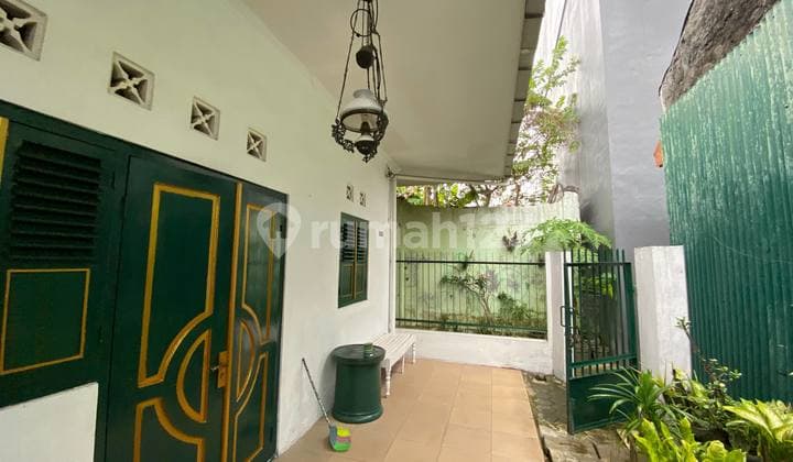 Rumah Bisnis Homestay Furnished Di Kota Jogja Jl Am Sangaji 850 M Ke Tugu Yogyakarta